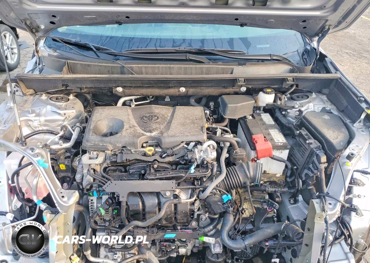 2023 Toyota Rav4 Xle VIN:2T3P1RFVXPC357194 - 12