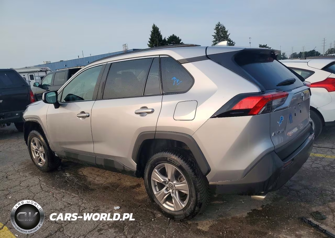2023 Toyota Rav4 Xle VIN:2T3P1RFVXPC357194 - 2