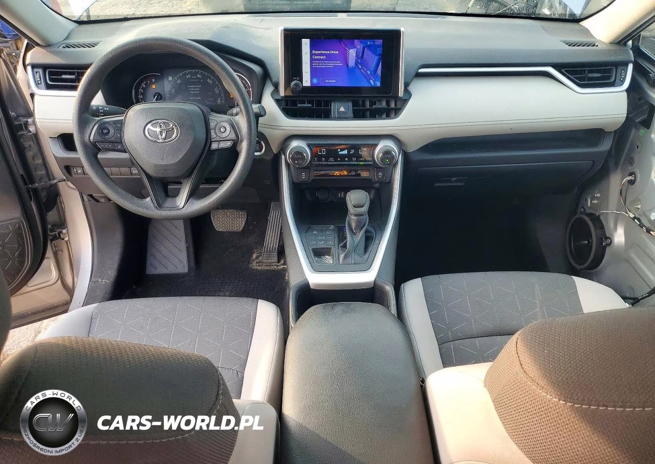 2023 Toyota Rav4 Xle VIN:2T3P1RFVXPC357194 - 8