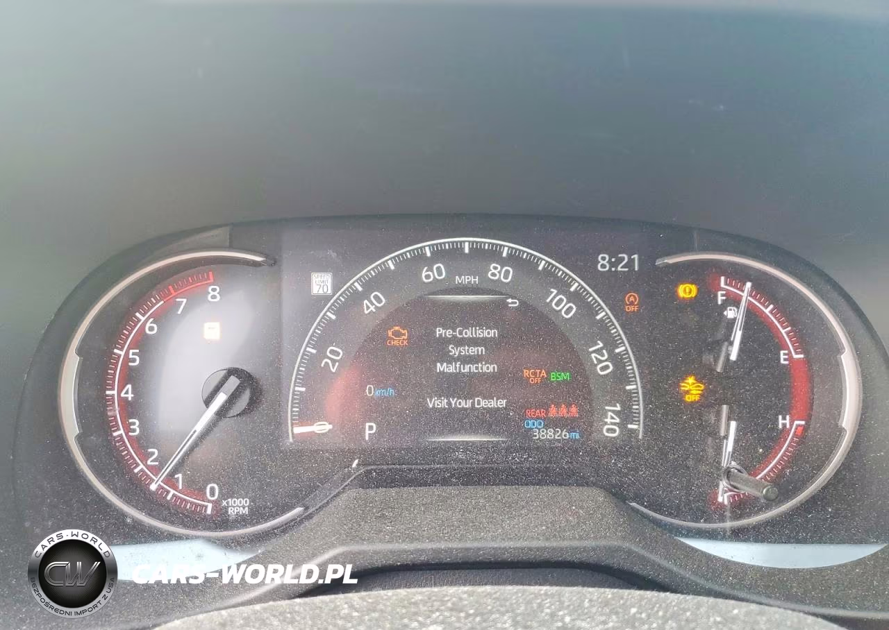 2023 Toyota Rav4 Xle VIN:2T3P1RFVXPC357194 - 9