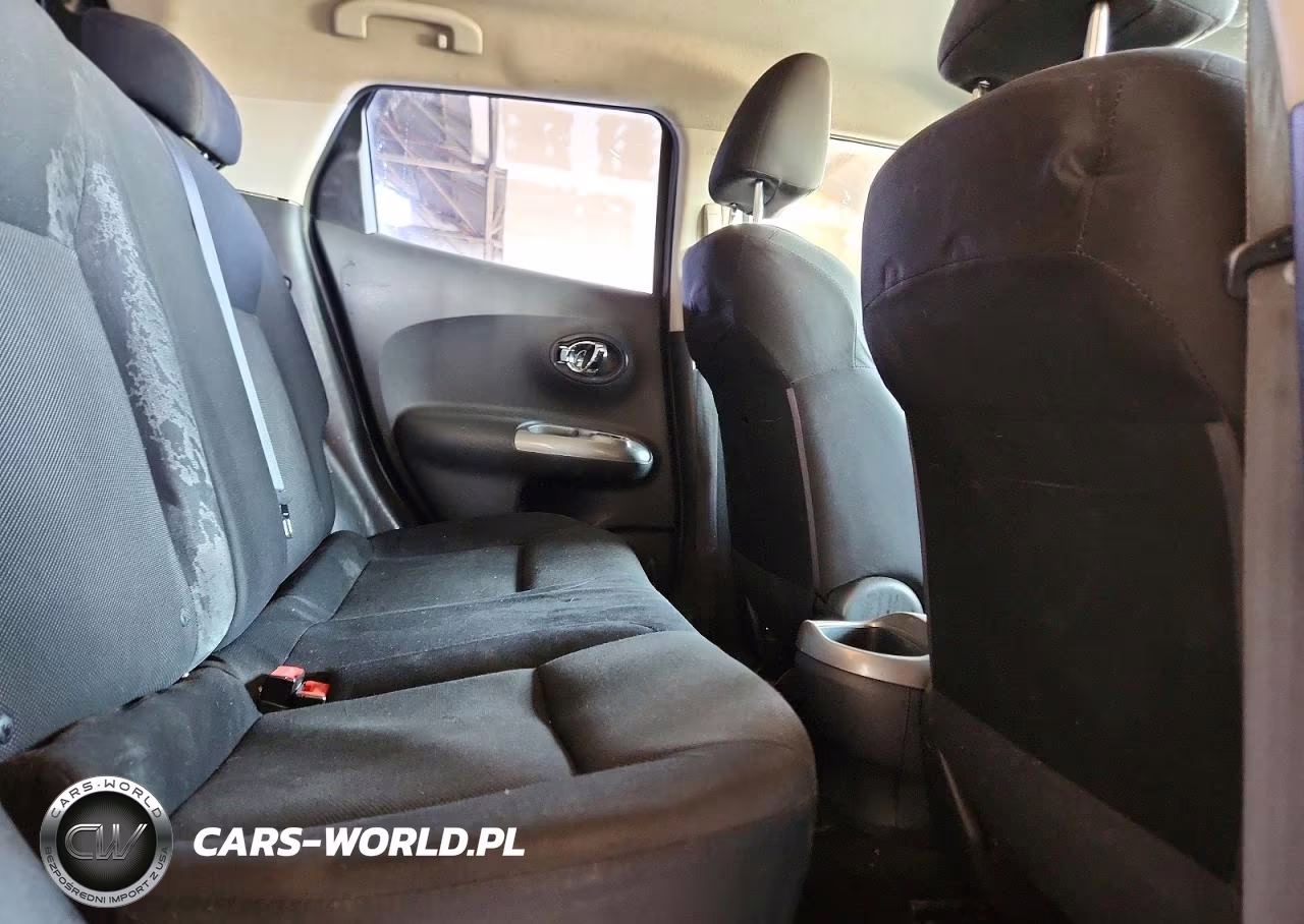 2013 Nissan Juke S VIN:JN8AF5MR4DT217200 - 11
