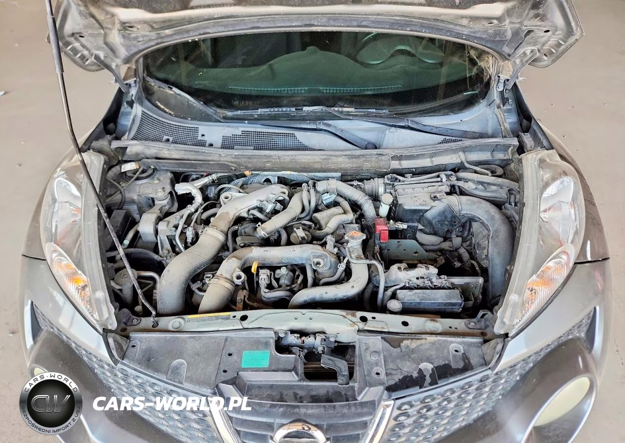 2013 Nissan Juke S VIN:JN8AF5MR4DT217200 - 12