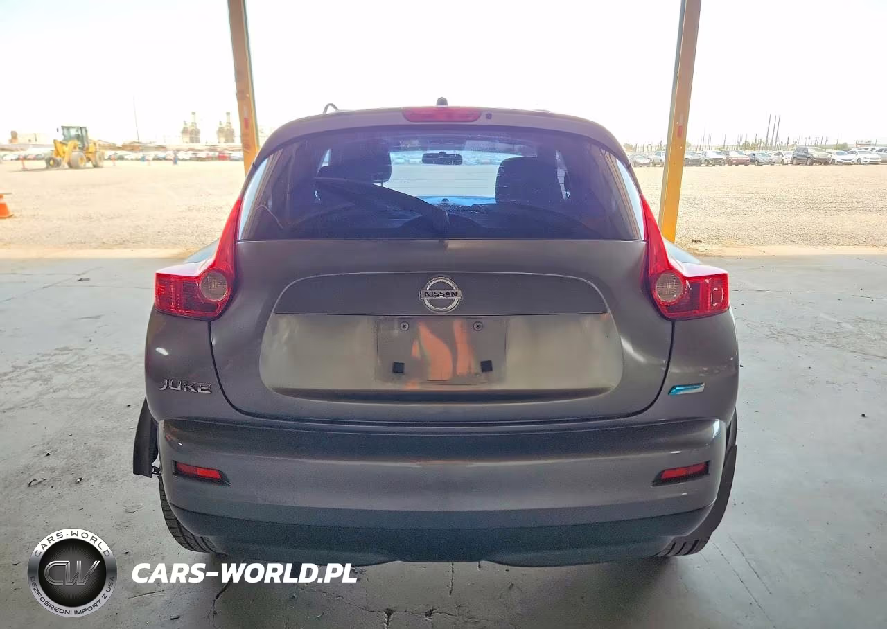 2013 Nissan Juke S VIN:JN8AF5MR4DT217200 - 6