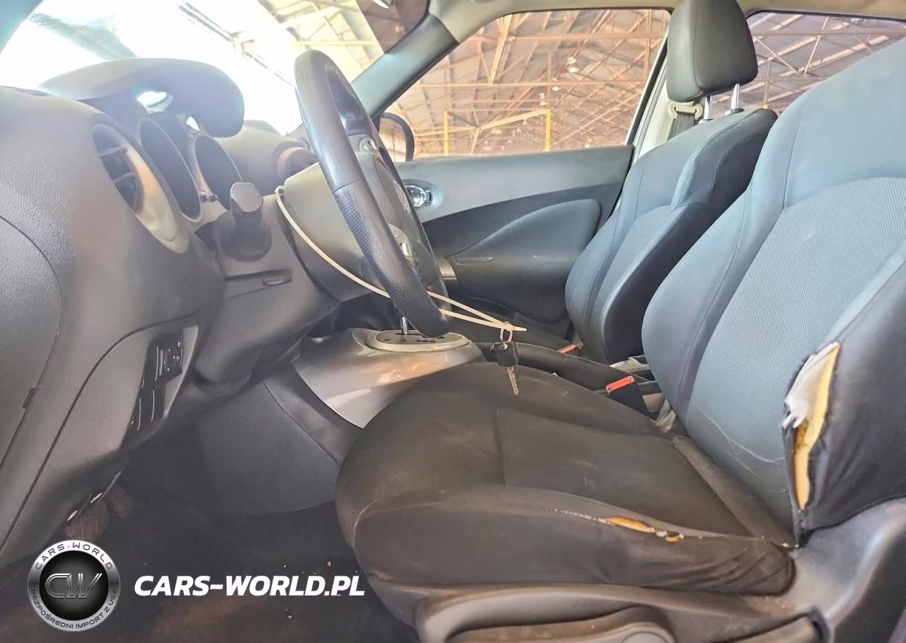 2013 Nissan Juke S VIN:JN8AF5MR4DT217200 - 7