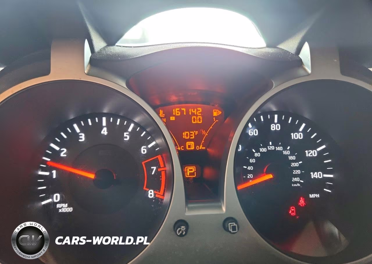 2013 Nissan Juke S VIN:JN8AF5MR4DT217200 - 9