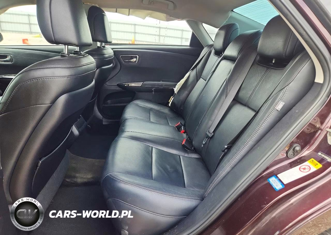 2013 Toyota Avalon Xle Touring VIN:4T1BK1EB3DU053000 - 10
