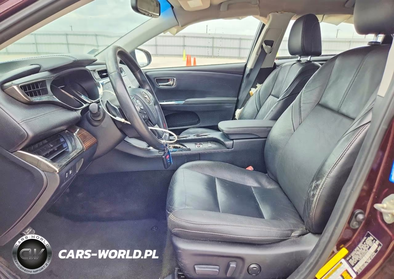 2013 Toyota Avalon Xle Touring VIN:4T1BK1EB3DU053000 - 7