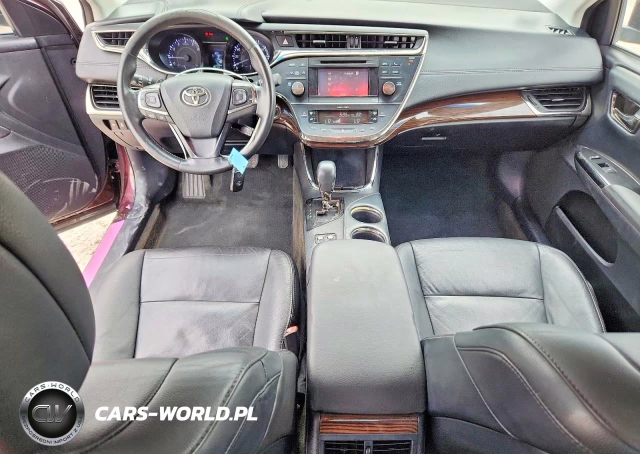 2013 Toyota Avalon Xle Touring VIN:4T1BK1EB3DU053000 - 8
