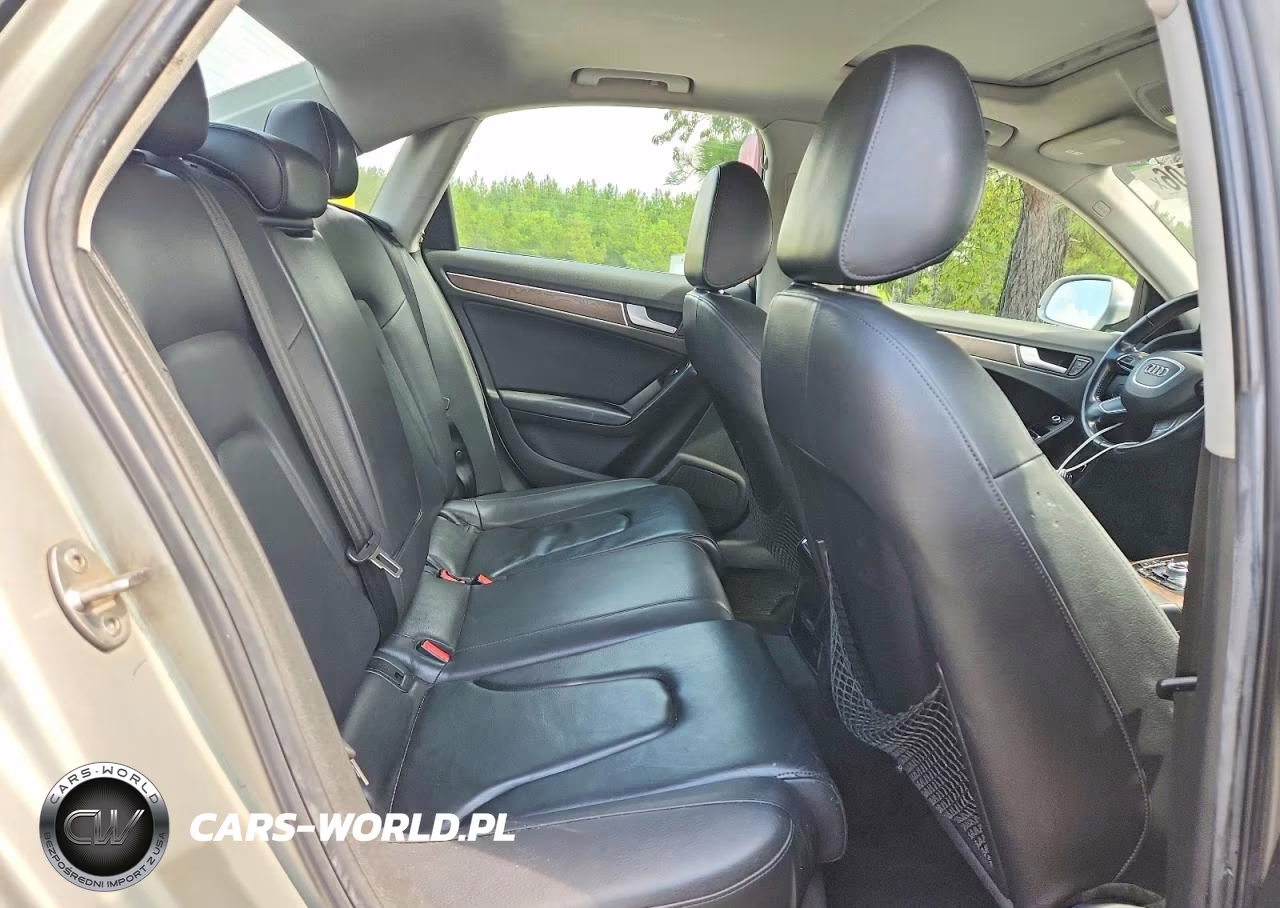 2014 Audi A4 Premium VIN:WAUBFAFL5EN012599 - 10
