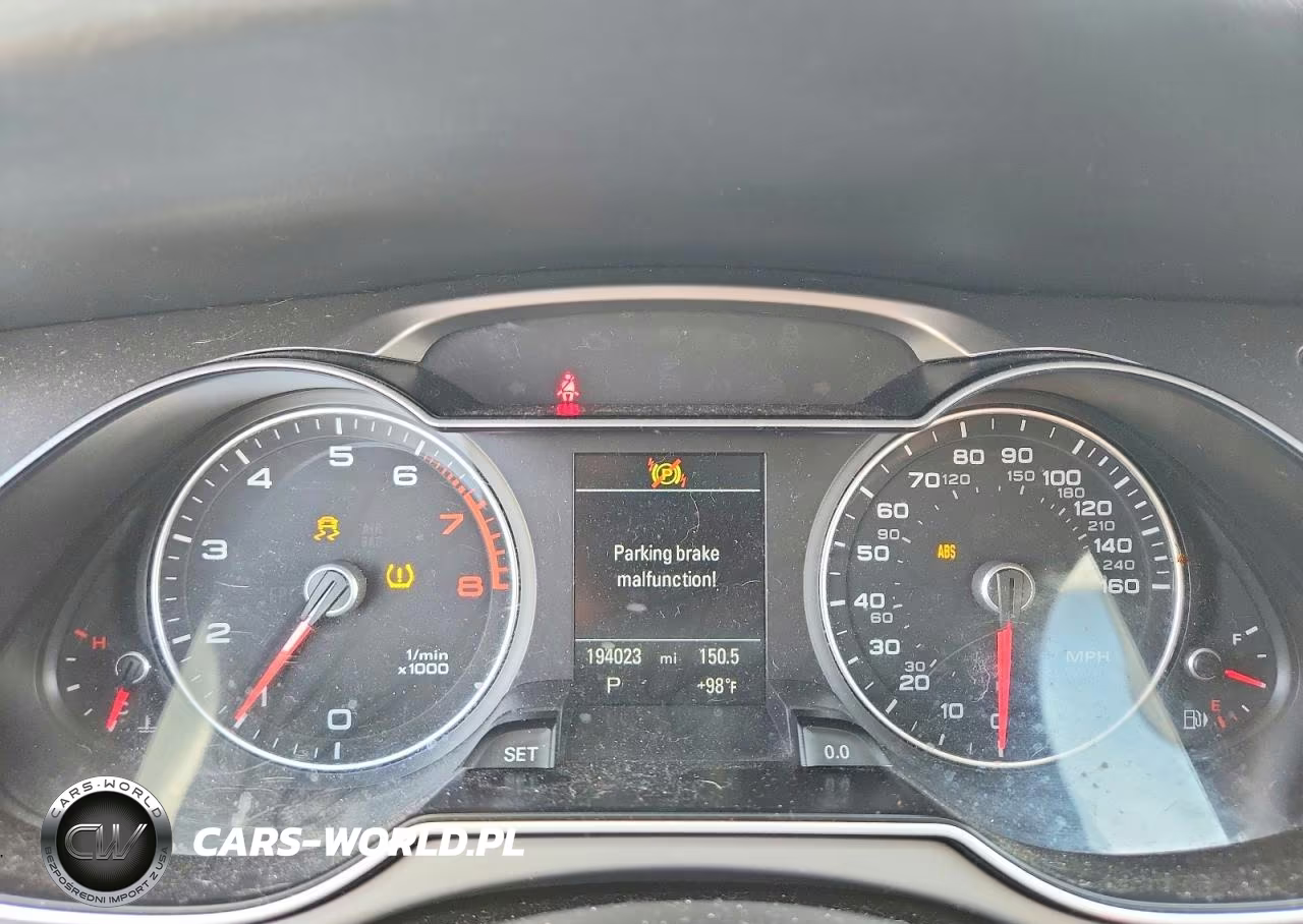 2014 Audi A4 Premium VIN:WAUBFAFL5EN012599 - 9