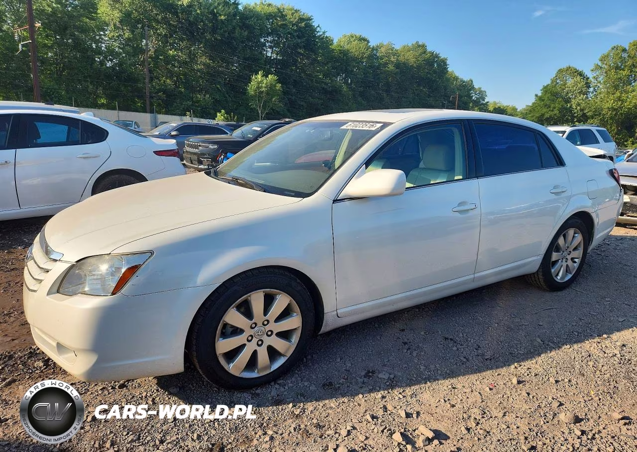 2006 Toyota Avalon Xls