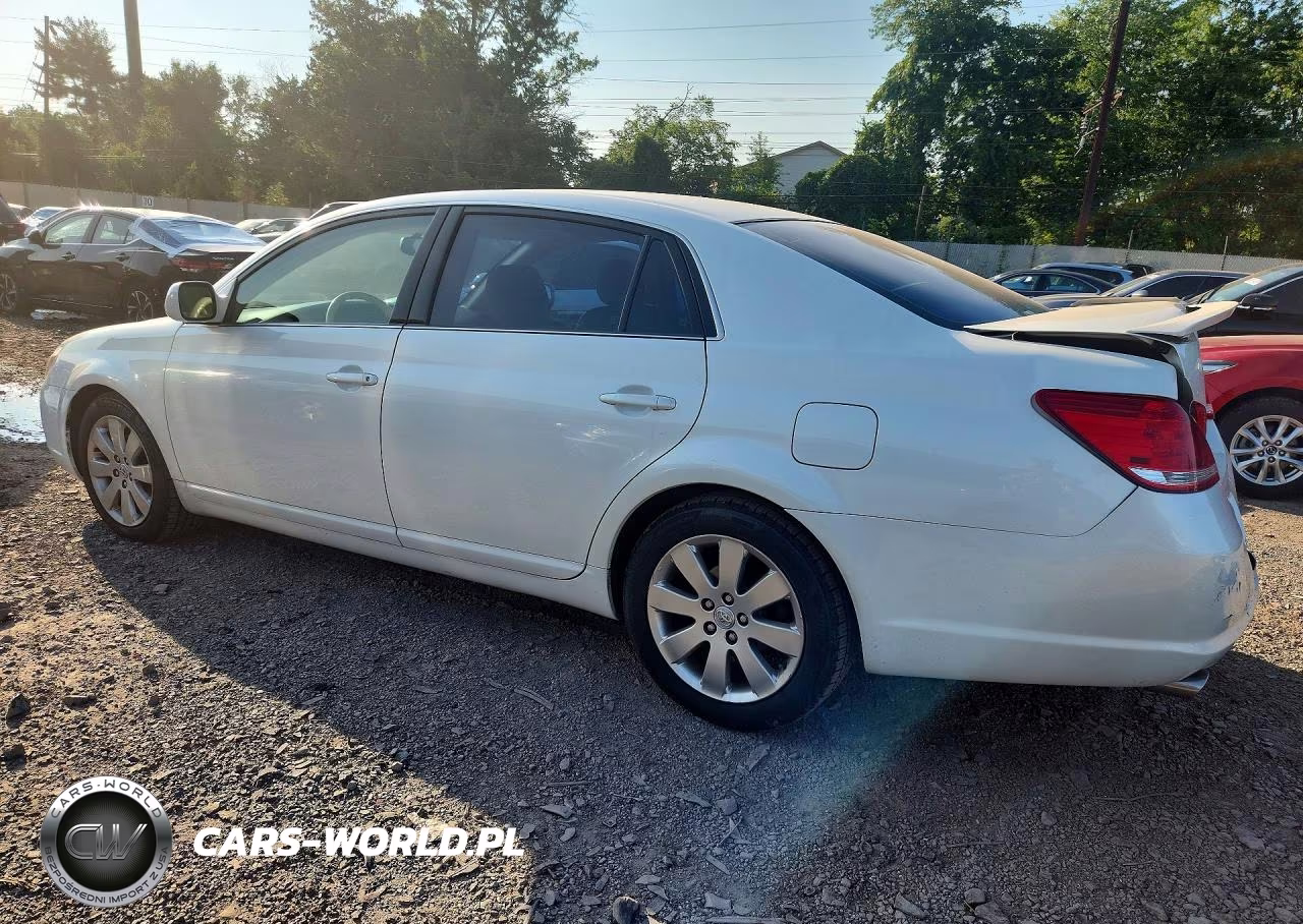 2006 Toyota Avalon Xls VIN:4T1BK36B66U118225 - 2