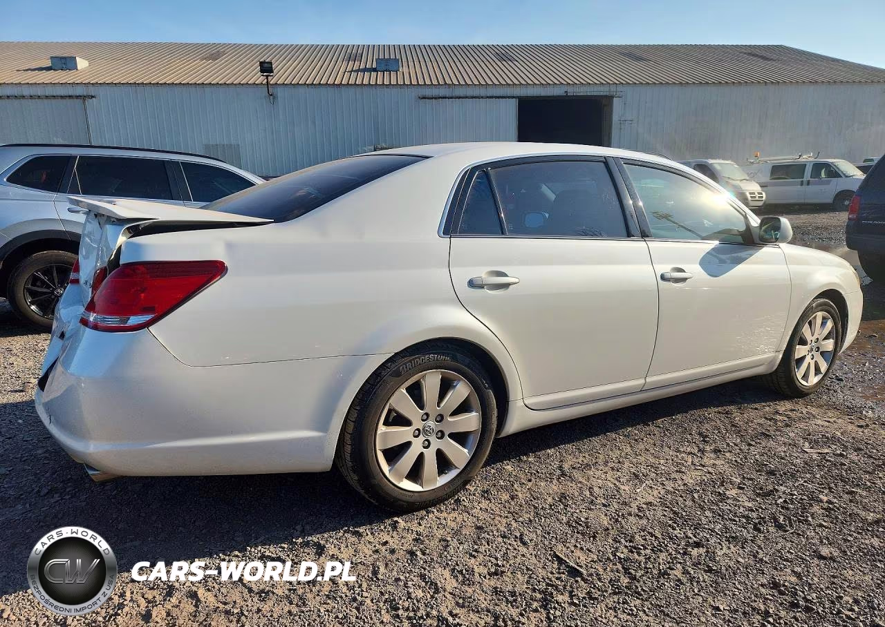 2006 Toyota Avalon Xls VIN:4T1BK36B66U118225 - 3