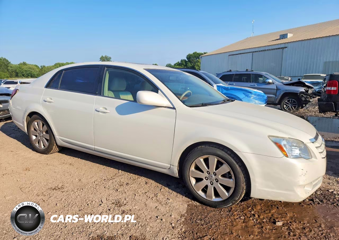 2006 Toyota Avalon Xls VIN:4T1BK36B66U118225 - 4