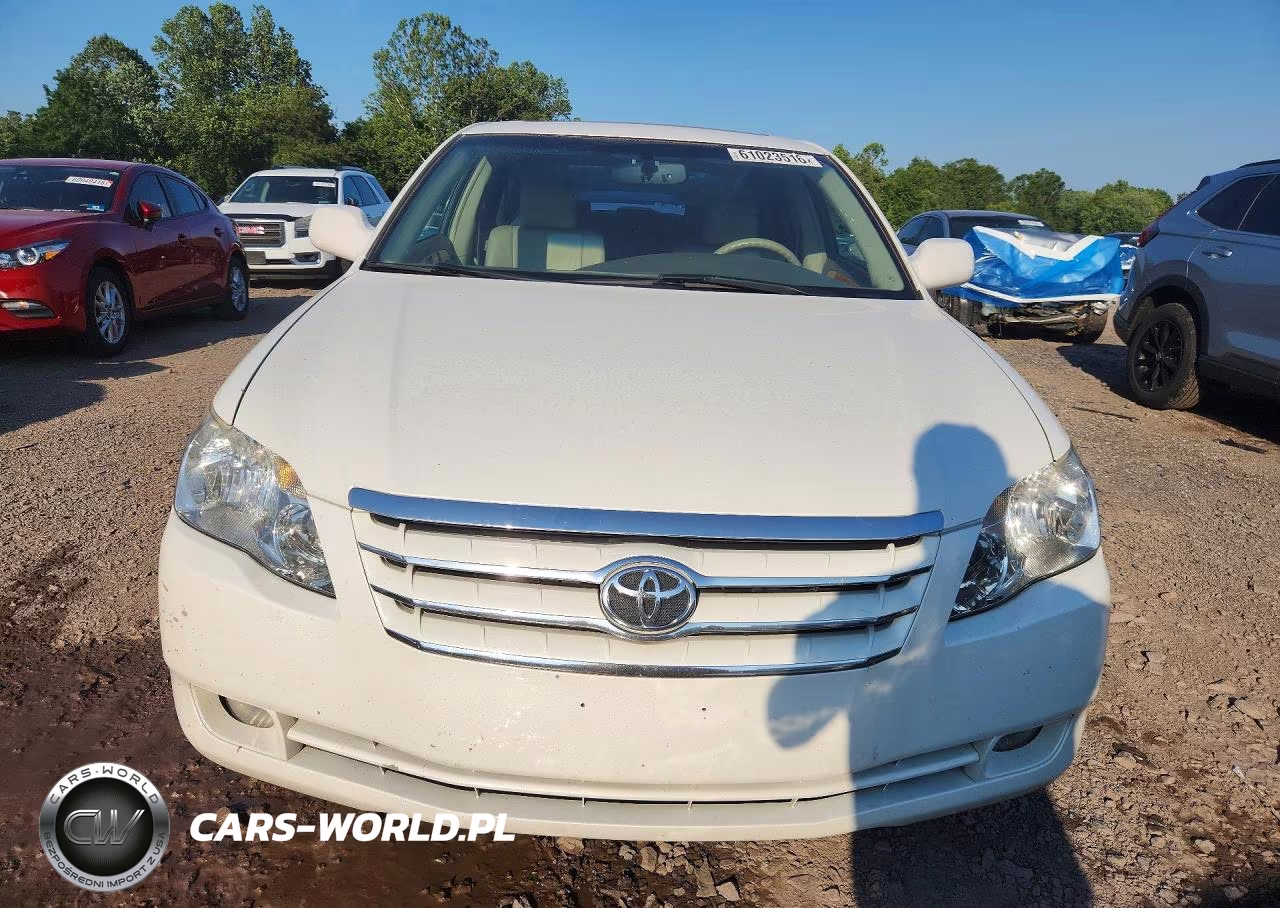 2006 Toyota Avalon Xls VIN:4T1BK36B66U118225 - 5