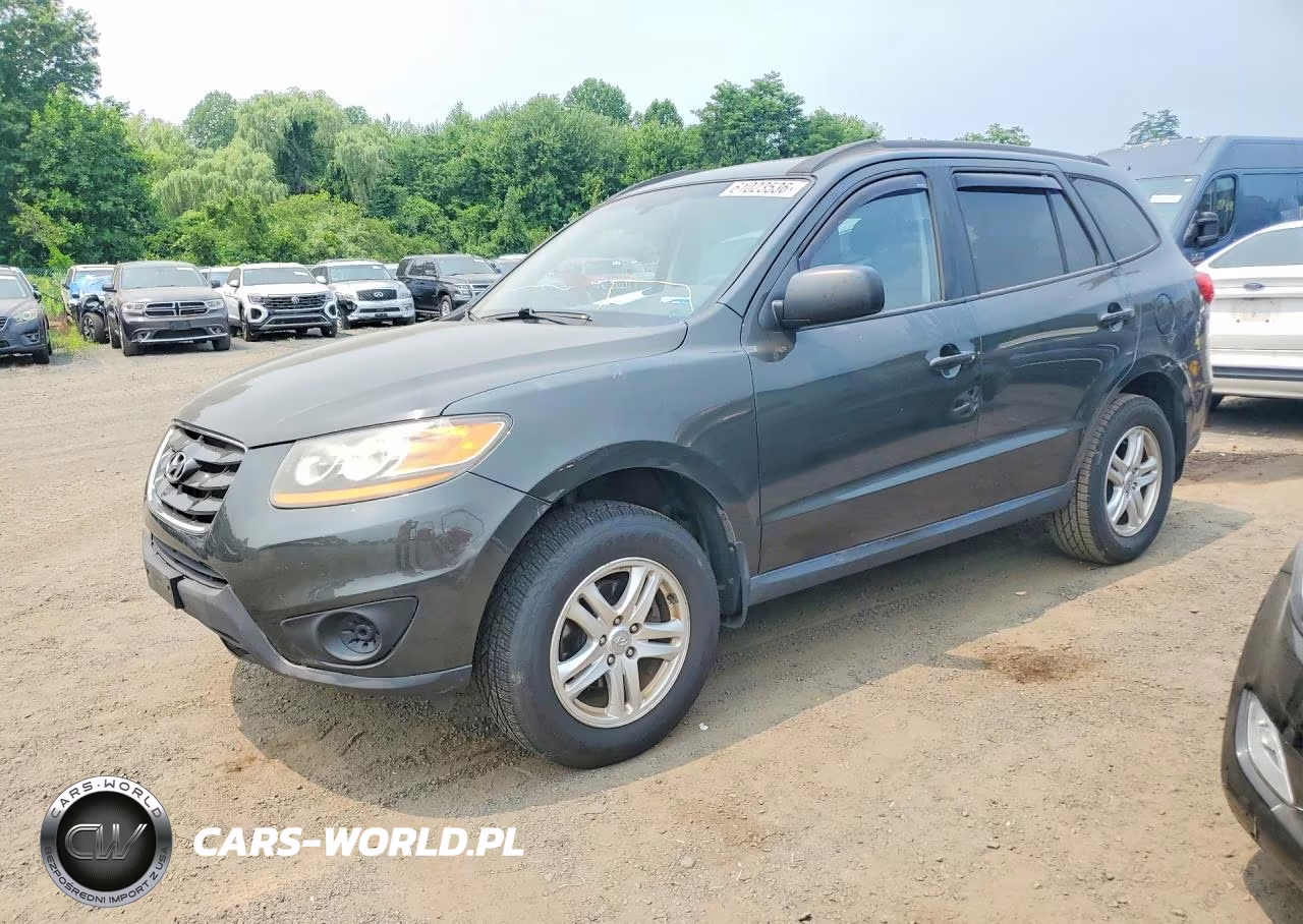 2010 Hyundai Santa Fe Gls