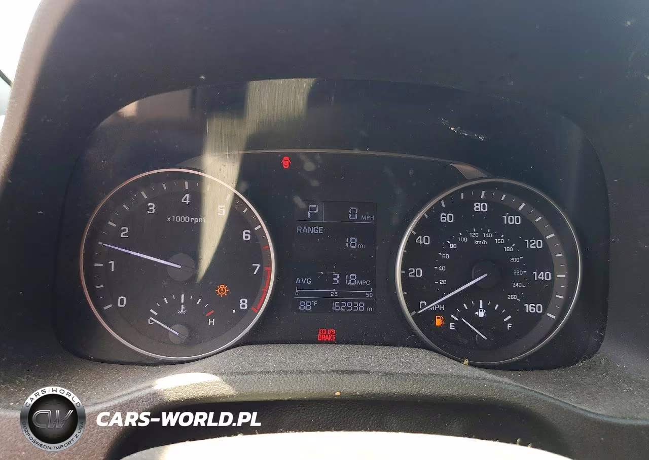 2017 Hyundai Elantra Se VIN:5NPD74LF6HH080326 - 9