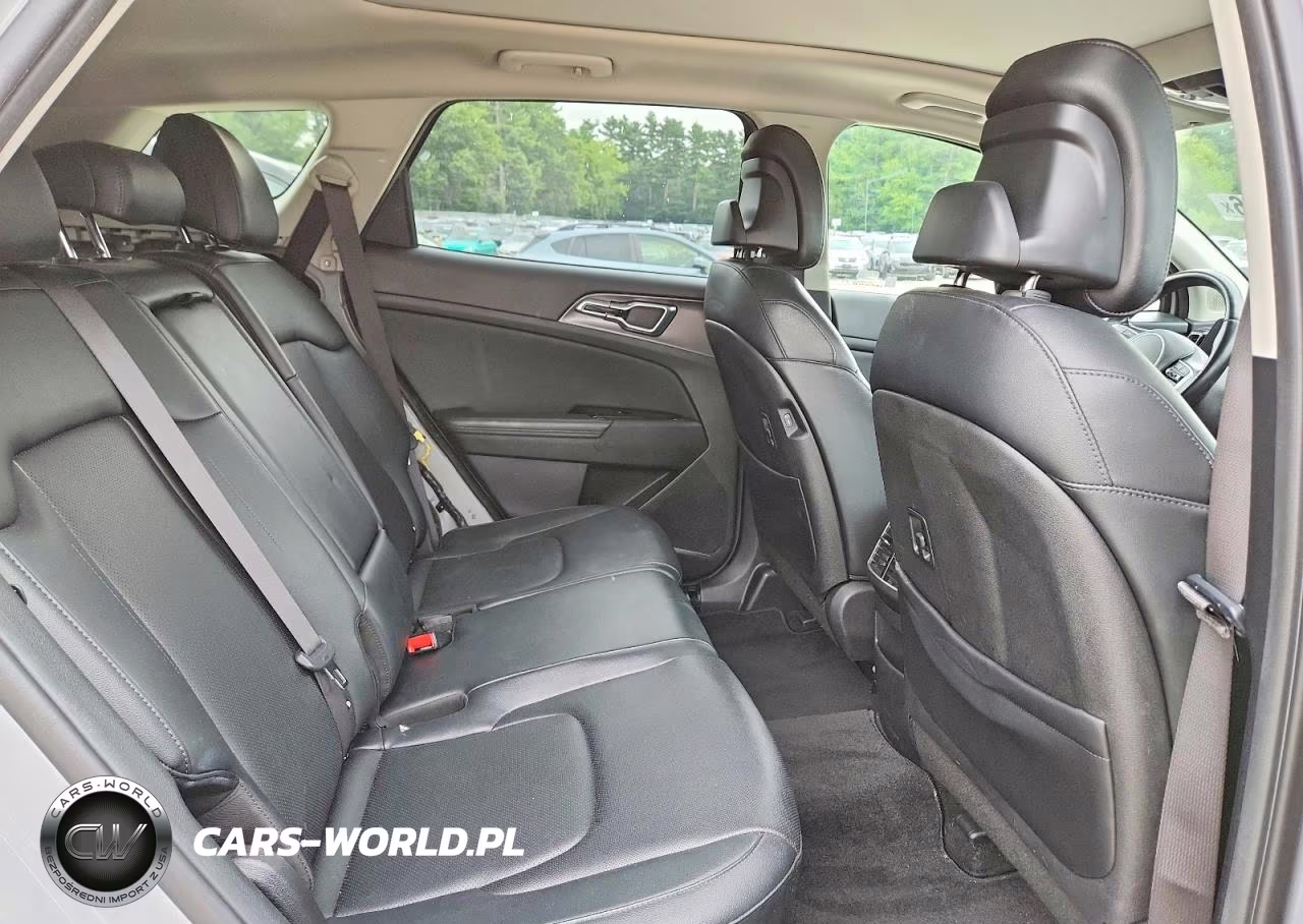 2023 Kia Sportage Sx VIN:5XYK4CAF7PG044941 - 11