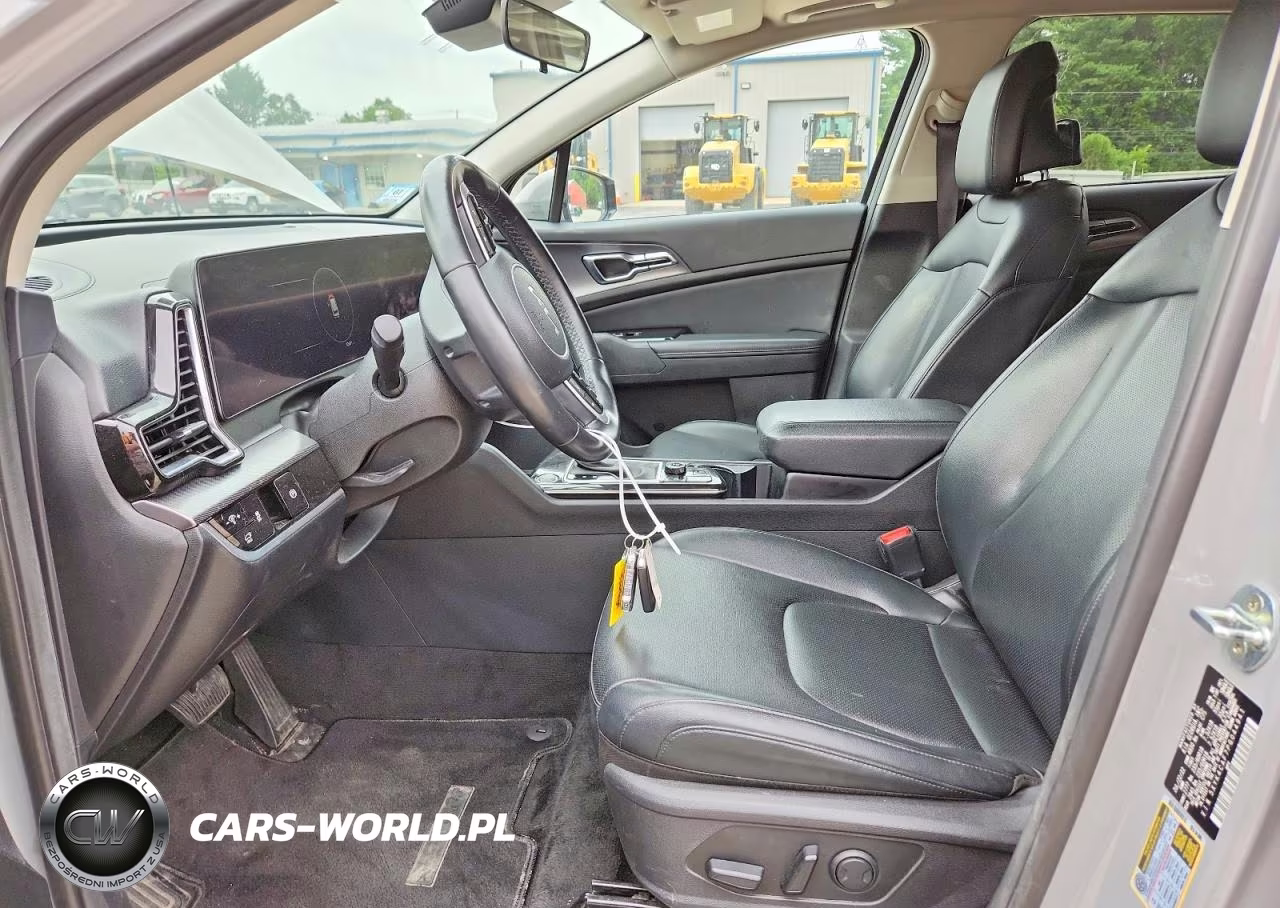 2023 Kia Sportage Sx VIN:5XYK4CAF7PG044941 - 7
