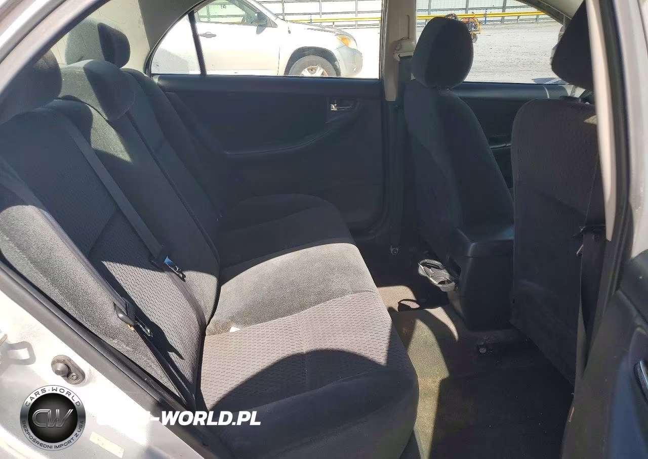2008 Toyota Corolla S VIN:1NXBR32EX8Z997050 - 10