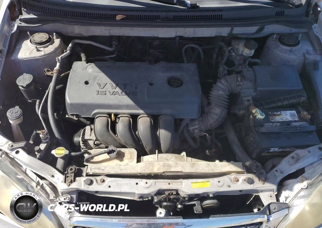 2008 Toyota Corolla S VIN:1NXBR32EX8Z997050 - 11