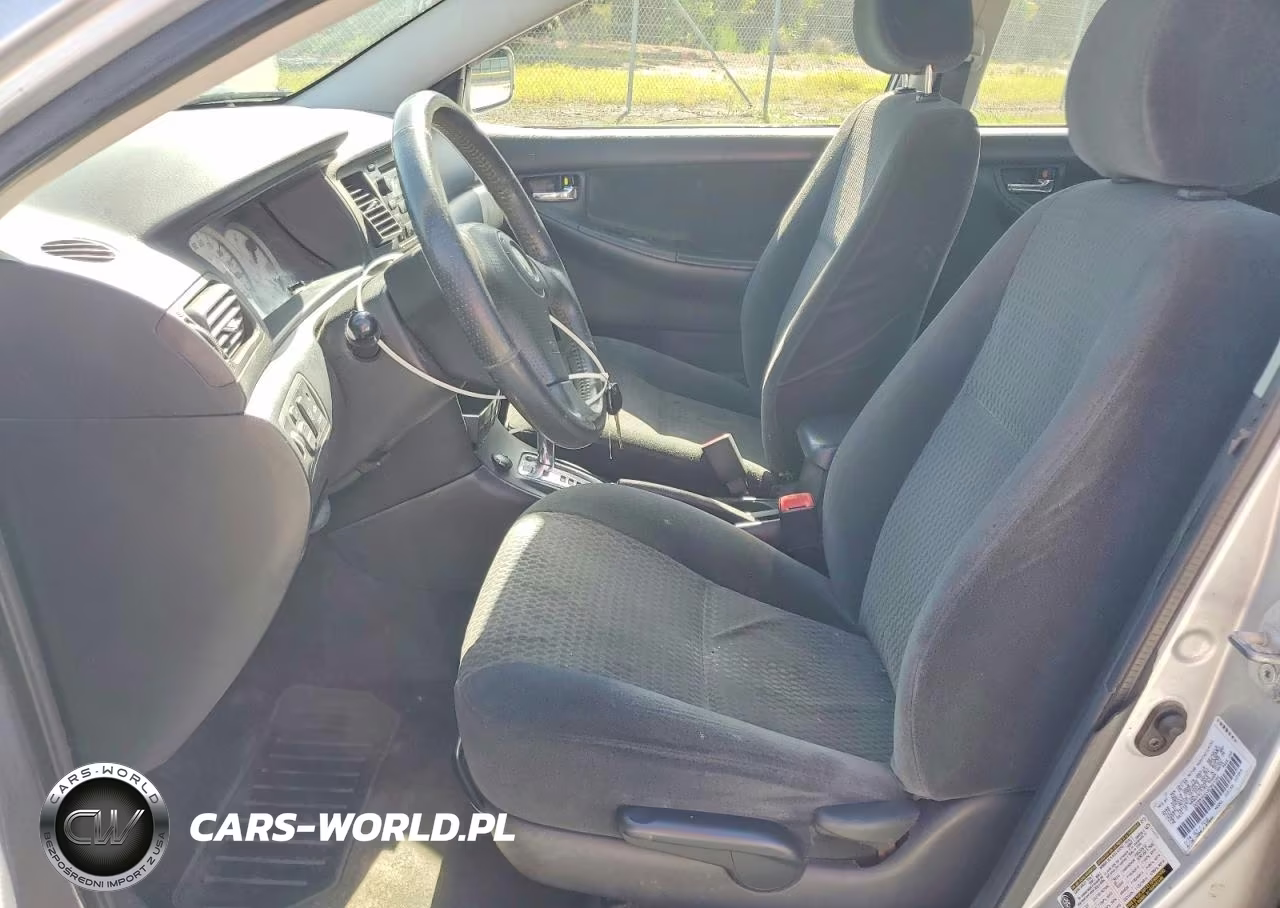 2008 Toyota Corolla S VIN:1NXBR32EX8Z997050 - 7