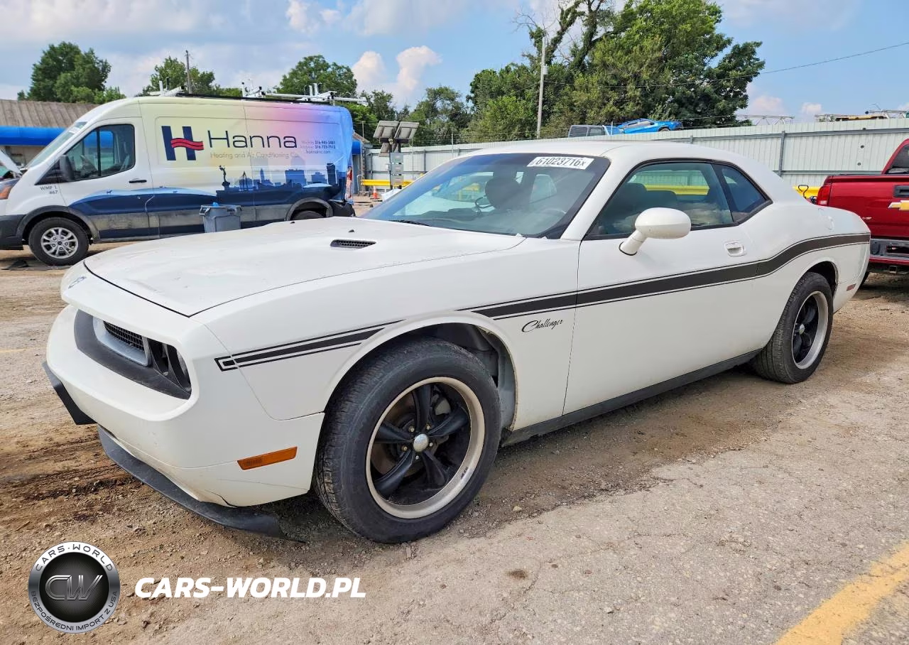 2009 Dodge Challenger Se