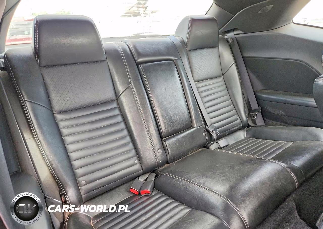 2009 Dodge Challenger Se VIN:2B3LJ44V39H526544 - 10