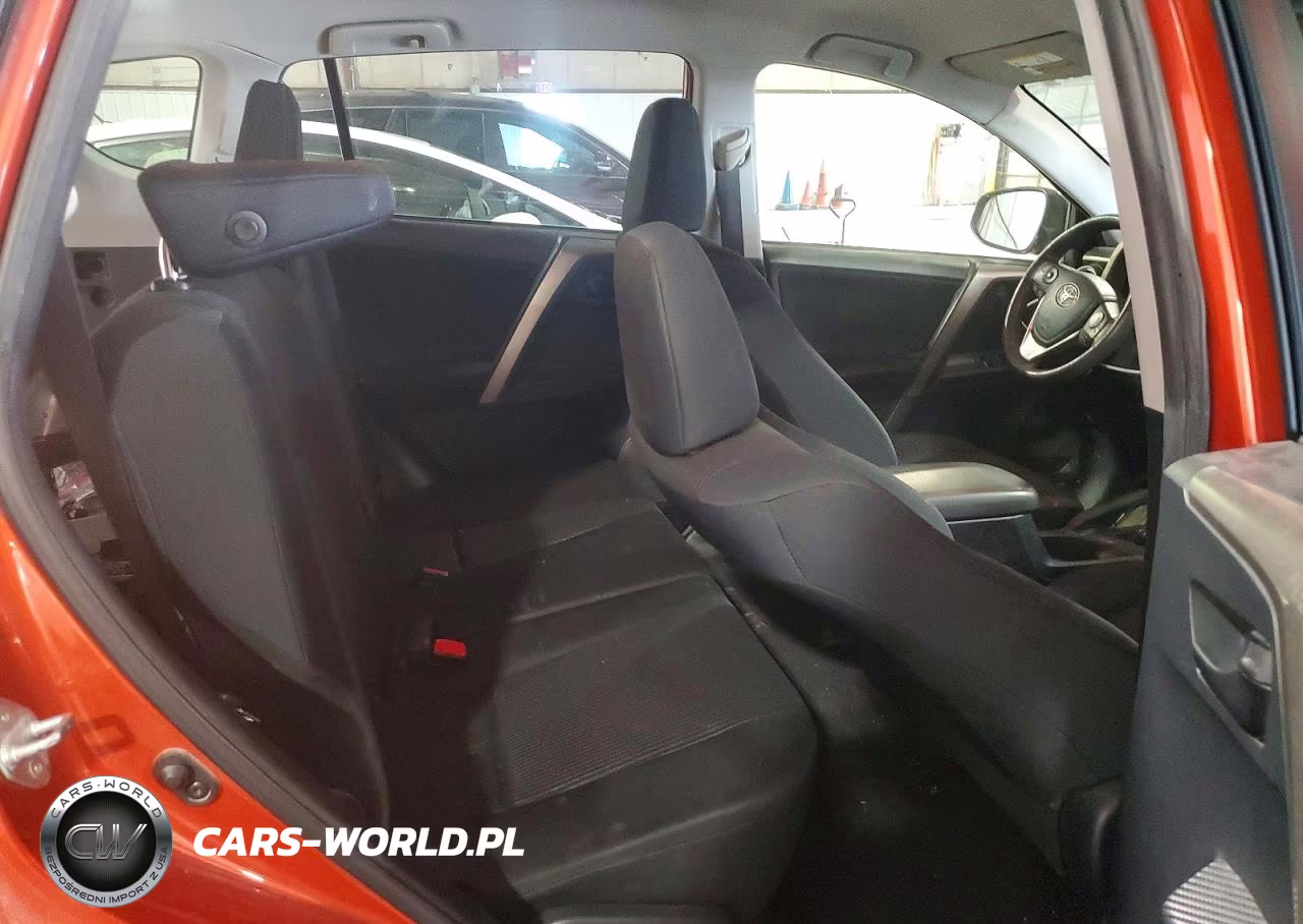 2015 Toyota Rav4 Le VIN:JTMBFREV3FJ020732 - 11