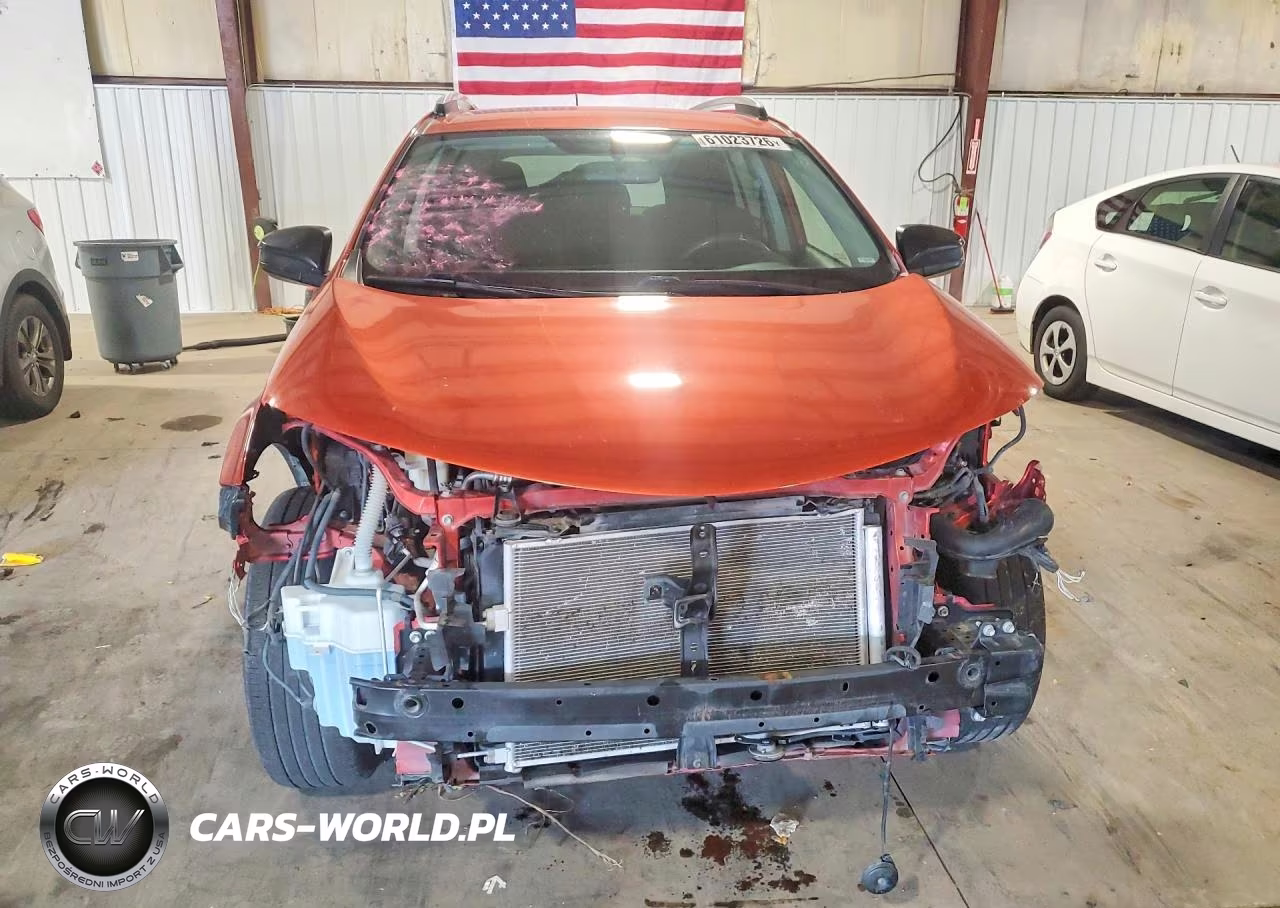 2015 Toyota Rav4 Le VIN:JTMBFREV3FJ020732 - 5