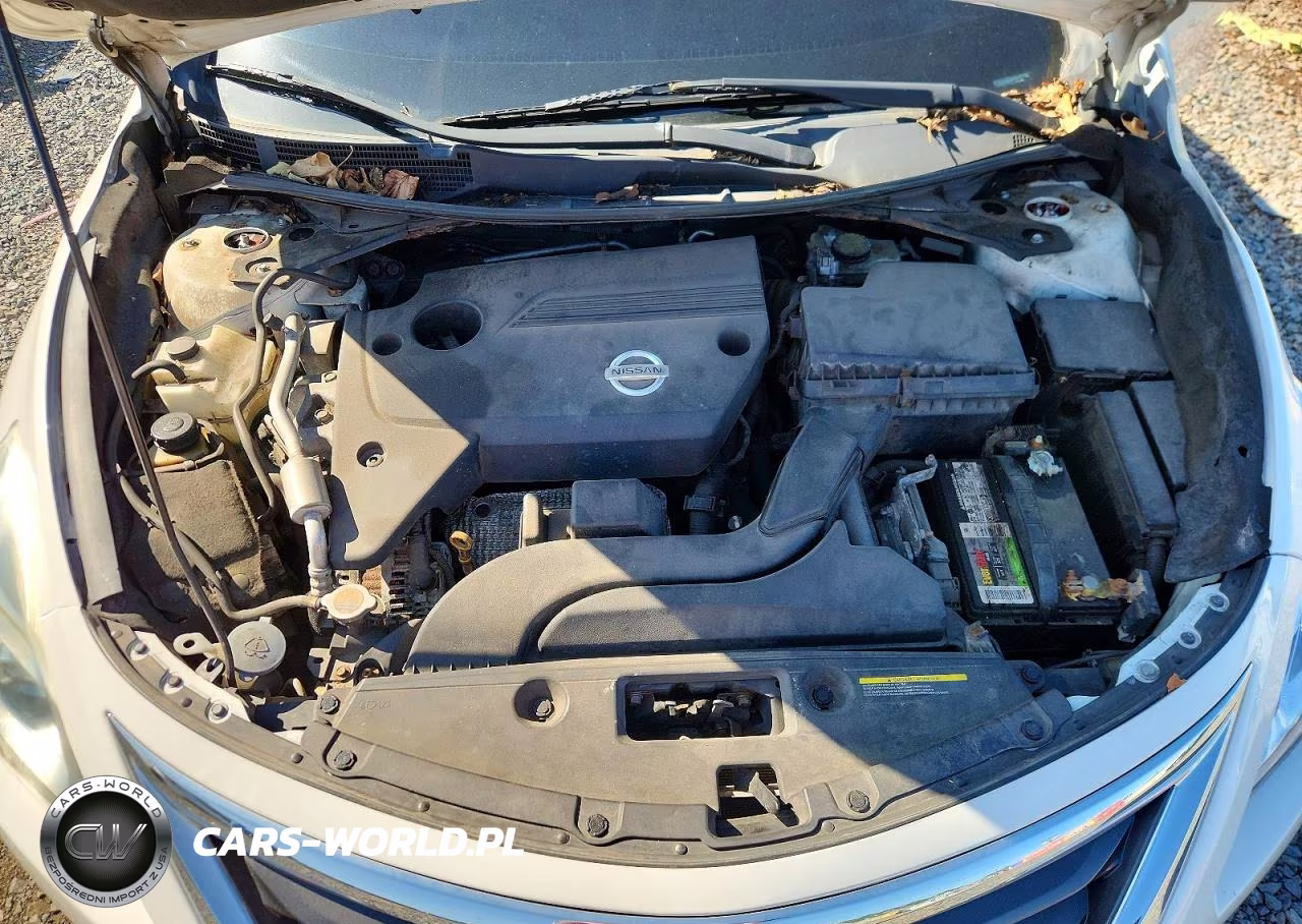 2015 Nissan Altima 2.5 Sv VIN:1N4AL3AP6FC187346 - 11
