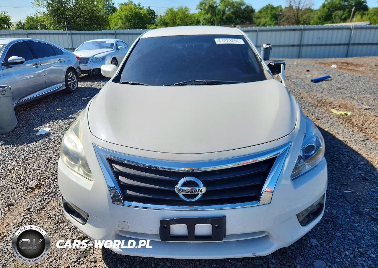 2015 Nissan Altima 2.5 Sv VIN:1N4AL3AP6FC187346 - 5