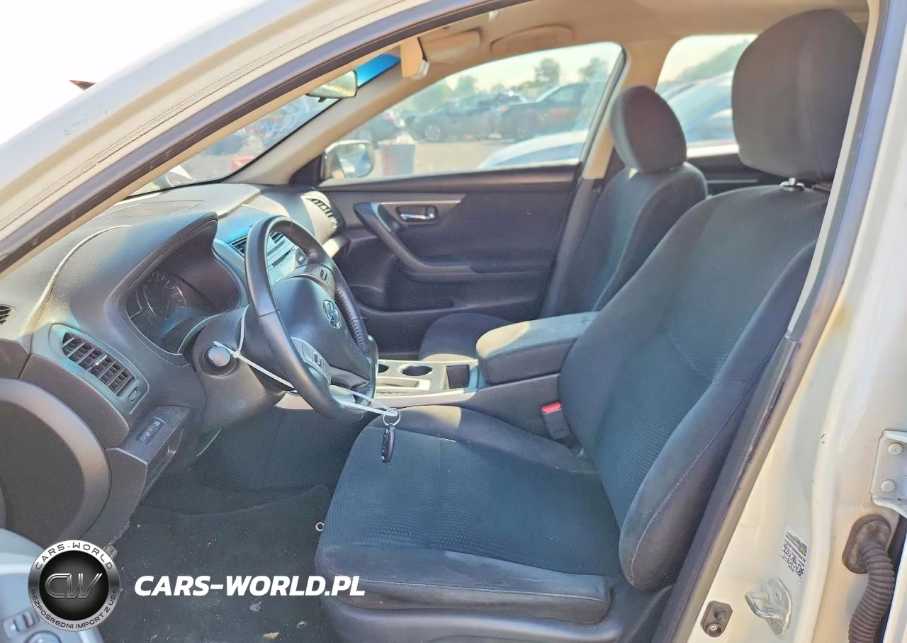 2015 Nissan Altima 2.5 Sv VIN:1N4AL3AP6FC187346 - 7