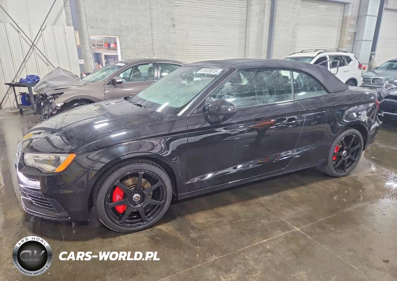 2015 Audi A3 Premium Plus