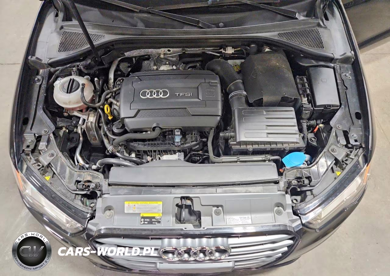 2015 Audi A3 Premium Plus VIN:WAU3FLFF2F1054196 - 11