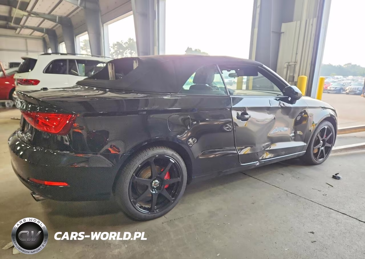 2015 Audi A3 Premium Plus VIN:WAU3FLFF2F1054196 - 3
