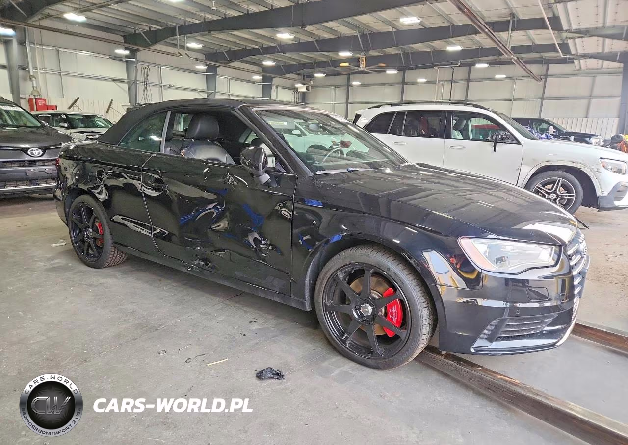 2015 Audi A3 Premium Plus VIN:WAU3FLFF2F1054196 - 4