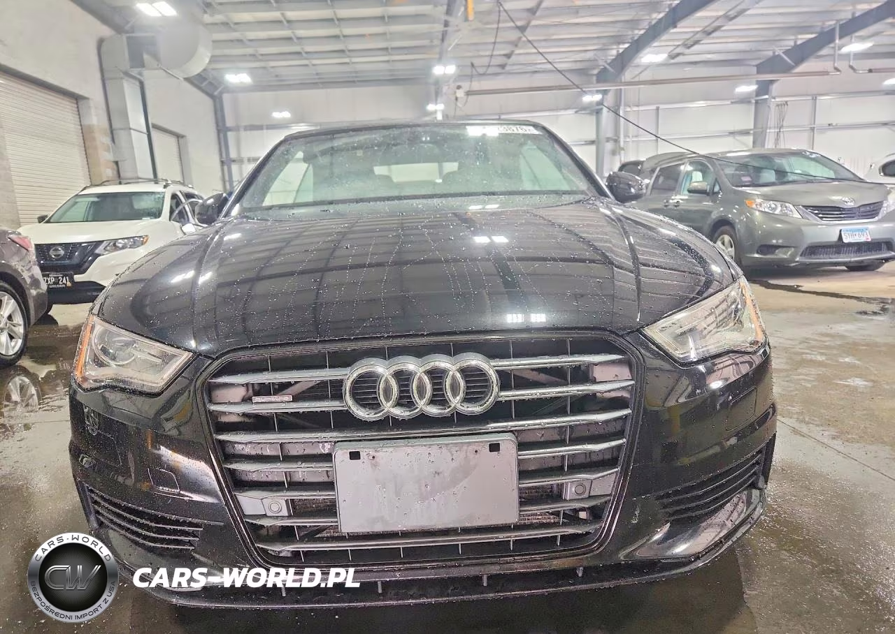 2015 Audi A3 Premium Plus VIN:WAU3FLFF2F1054196 - 5