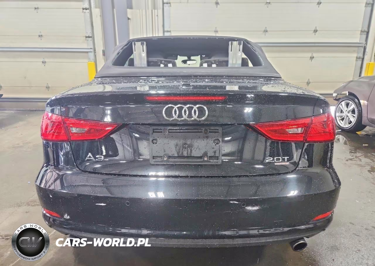 2015 Audi A3 Premium Plus VIN:WAU3FLFF2F1054196 - 6