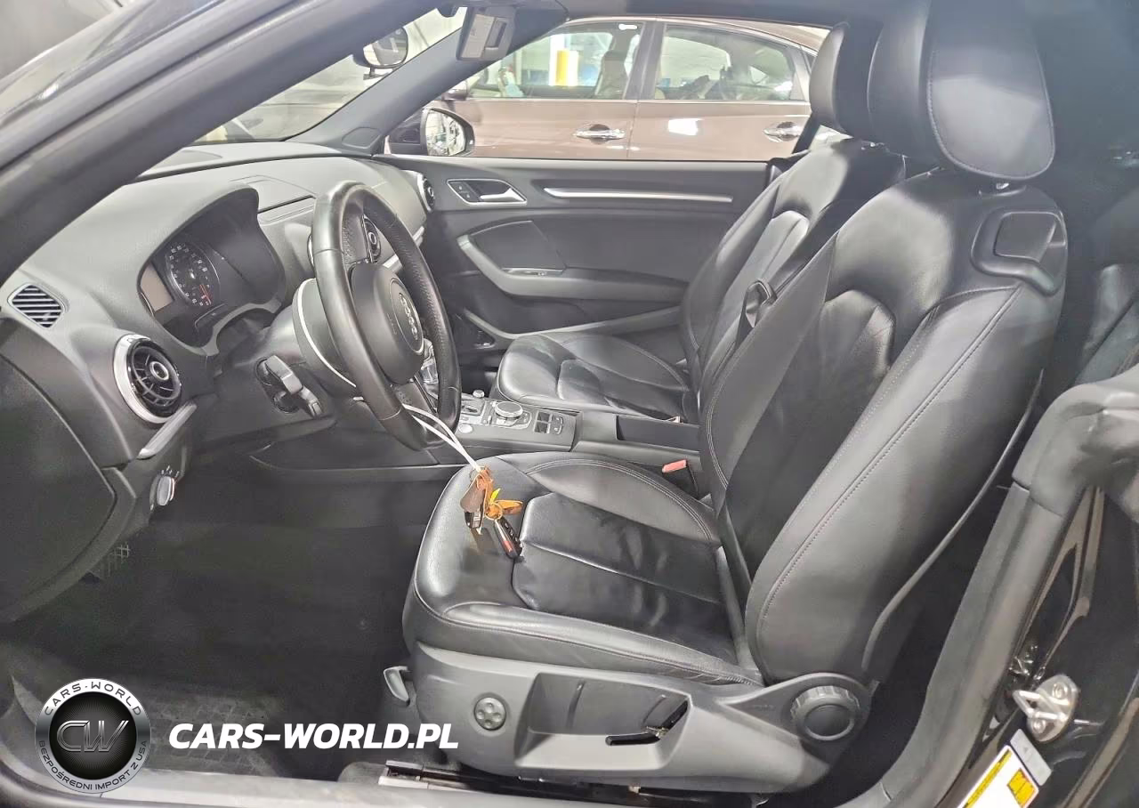 2015 Audi A3 Premium Plus VIN:WAU3FLFF2F1054196 - 7