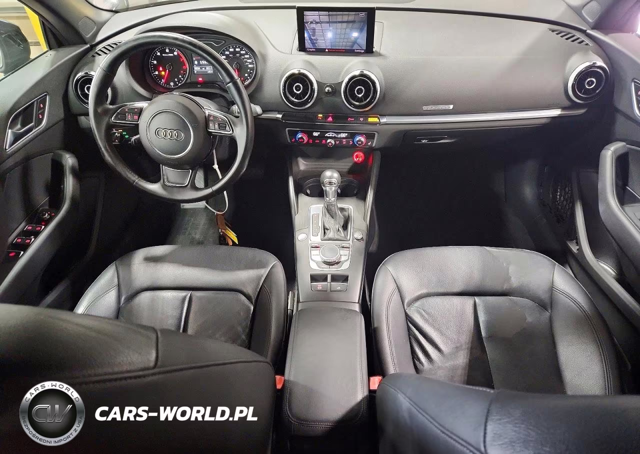 2015 Audi A3 Premium Plus VIN:WAU3FLFF2F1054196 - 8