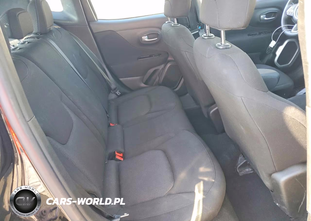 2020 Jeep Renegade VIN:ZACNJAAB5LPL26008 - 11
