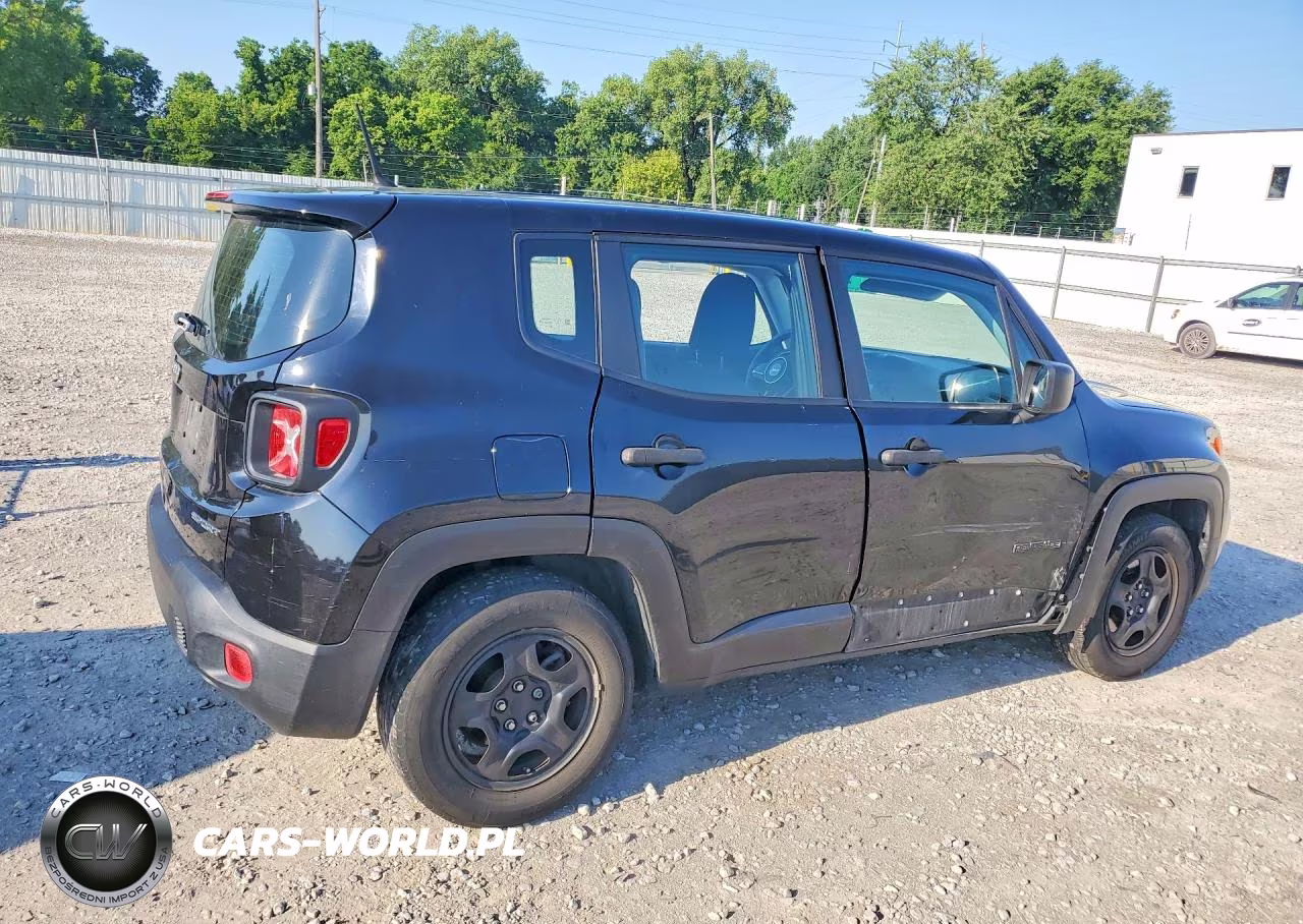 2020 Jeep Renegade VIN:ZACNJAAB5LPL26008 - 3