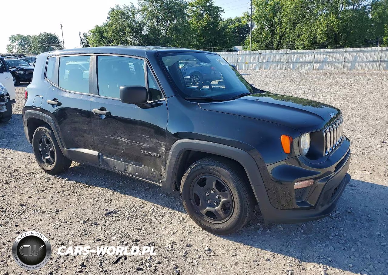 2020 Jeep Renegade VIN:ZACNJAAB5LPL26008 - 4