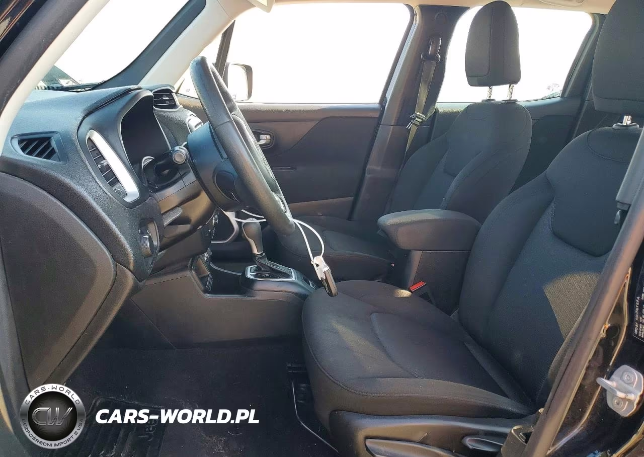 2020 Jeep Renegade VIN:ZACNJAAB5LPL26008 - 7