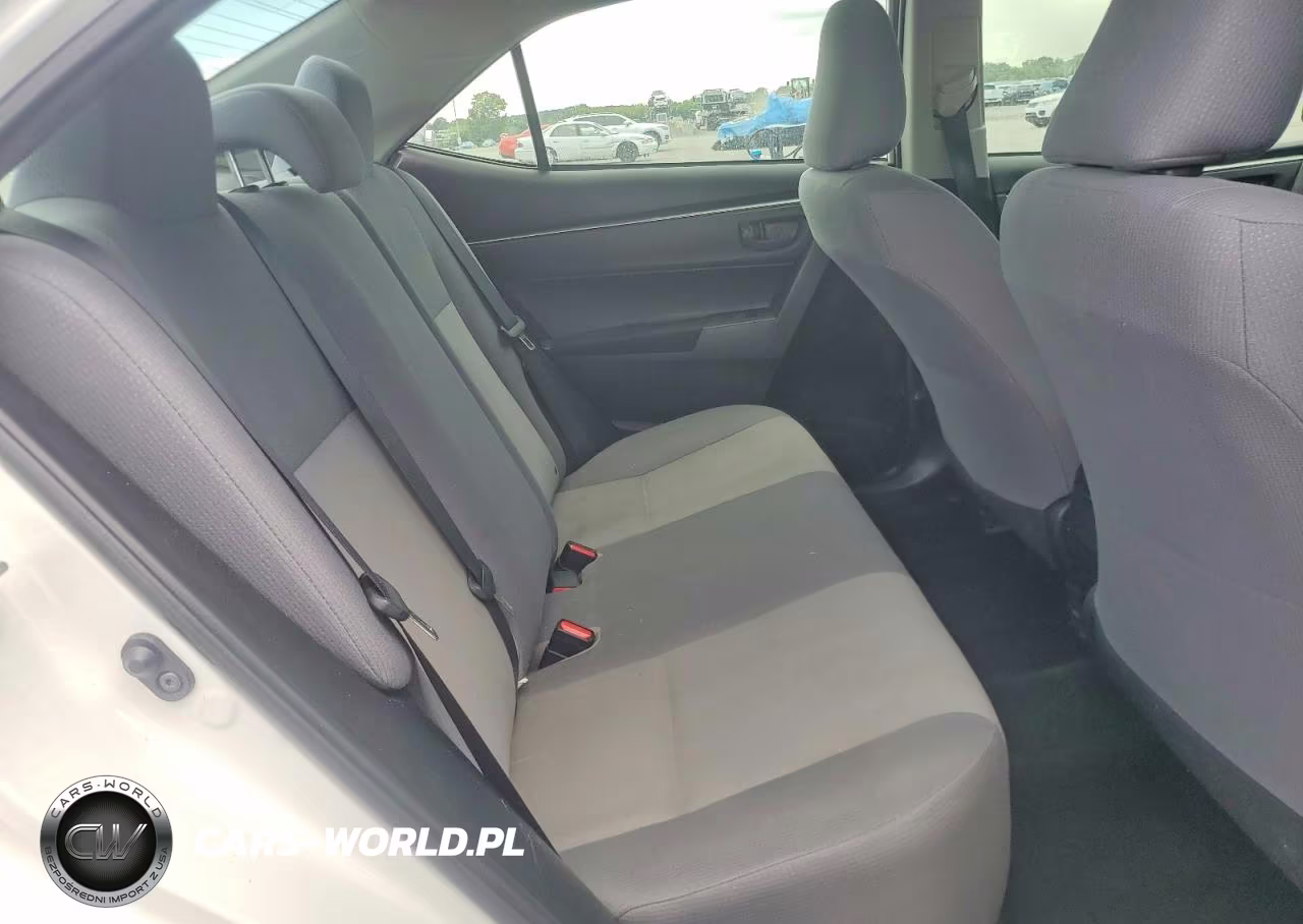 2016 Toyota Corolla L VIN:2T1BURHE1GC546999 - 10