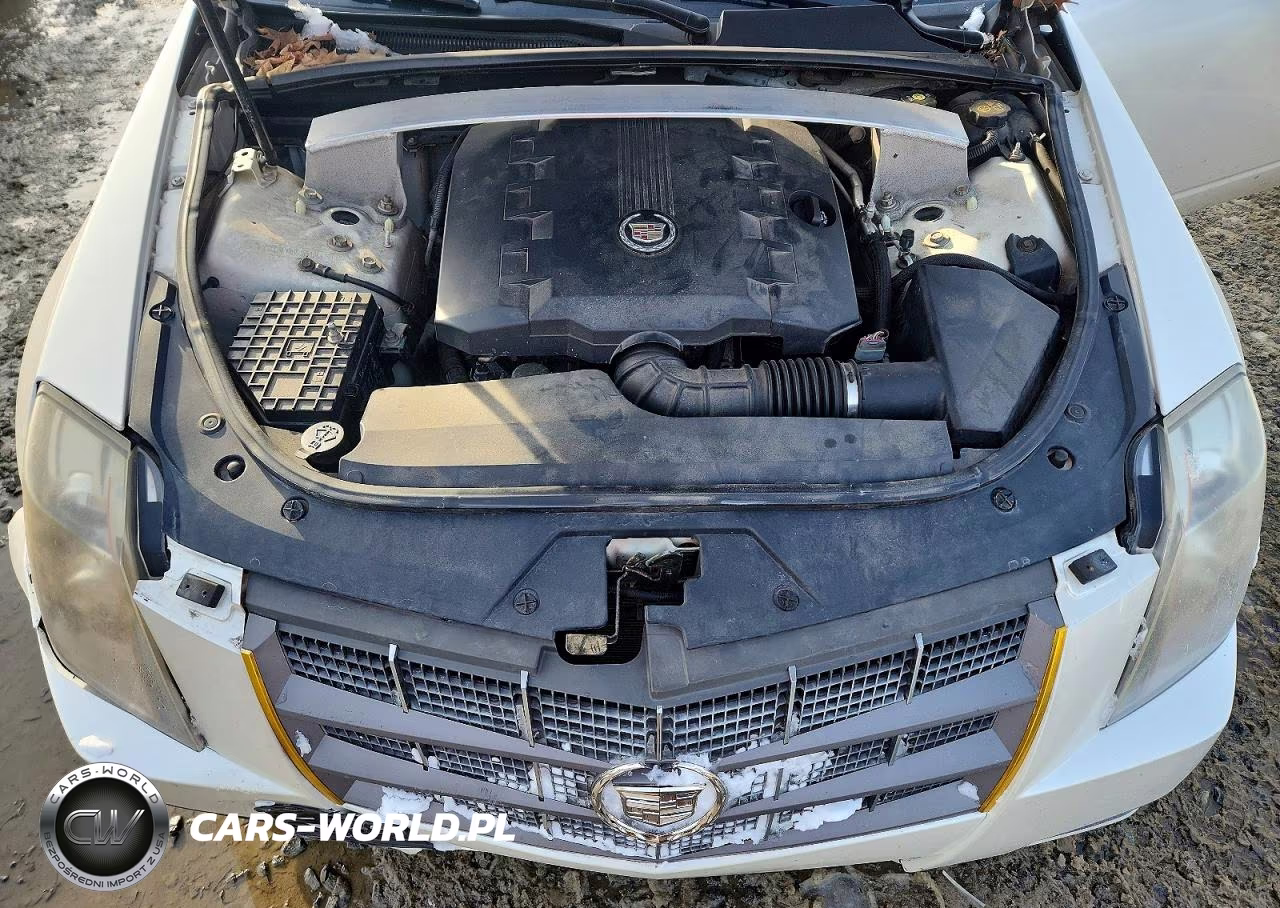 2011 Cadillac Cts Luxury Collection VIN:1G6DG5EY9B0165124 - 11