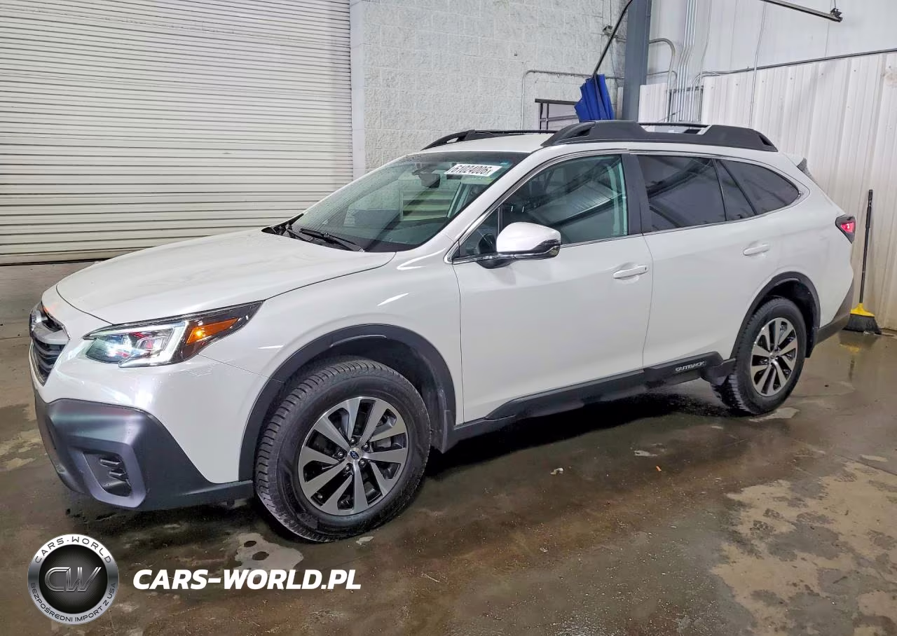 2021 Subaru Outback Premium