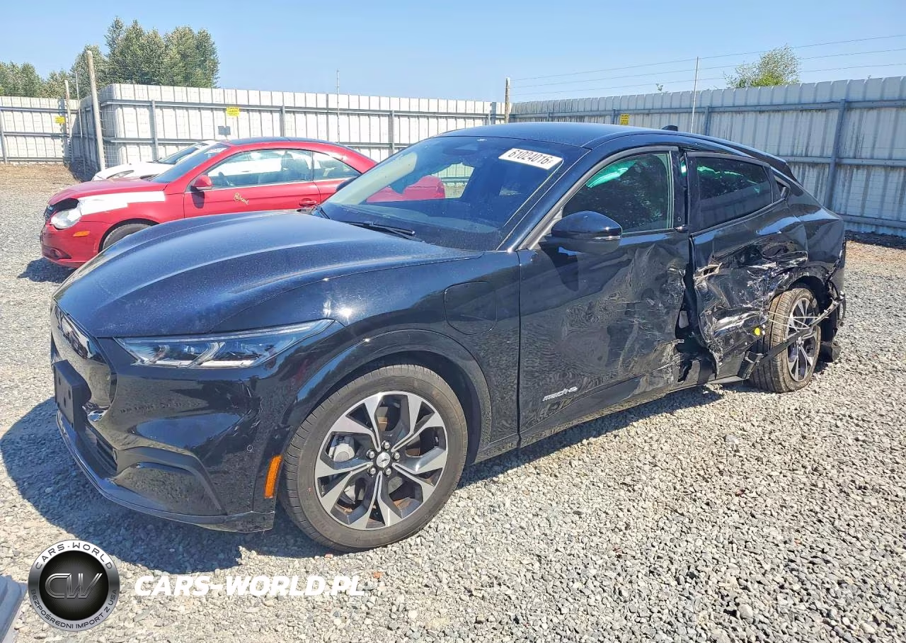 2023 Ford Mustang Mach-E – zdjęcie 1 z 14