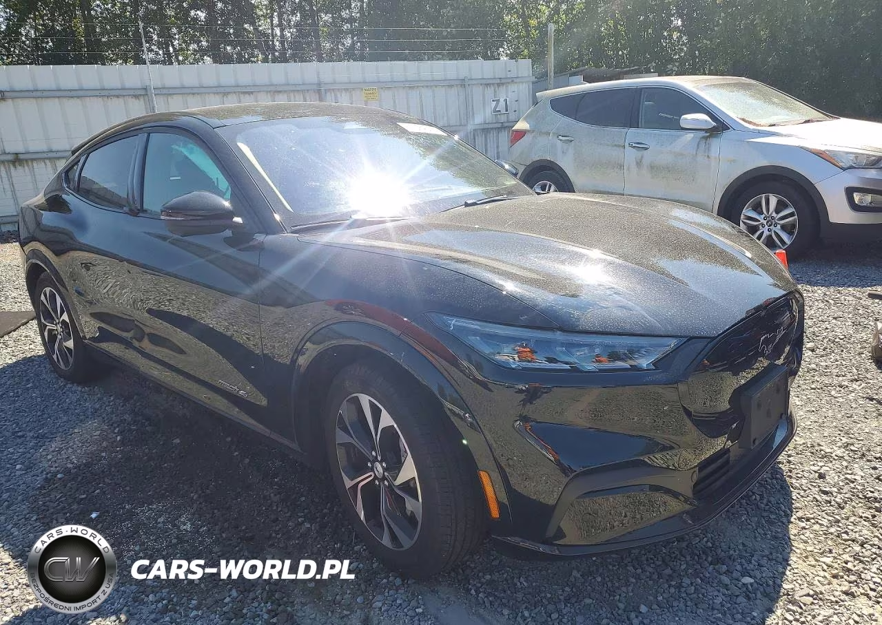 2023 Ford Mustang Mach-E VIN:3FMTK3SS9PMA46341 - 4